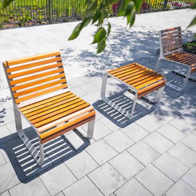 Recyclable bench