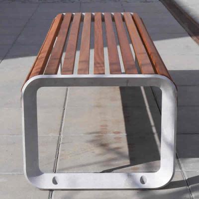 Recyclable bench