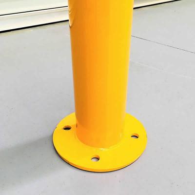 Safety bollard