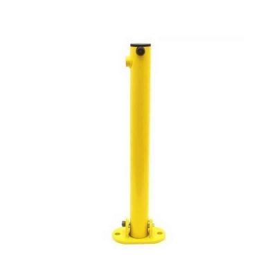 Activity bollard