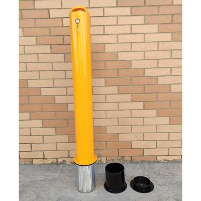 Australia movable metal bollard