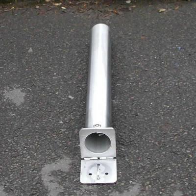 Stainless steel bollard