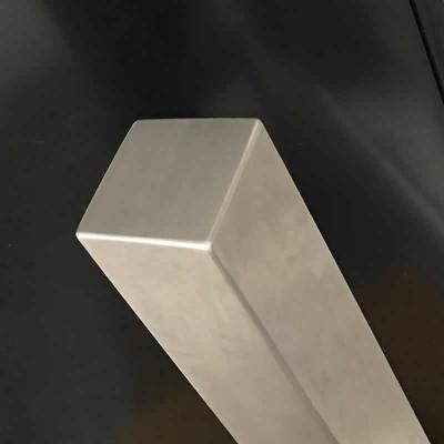 Stainless steel bollard