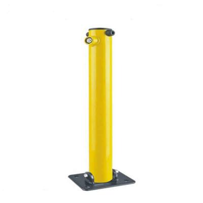 Activity bollard