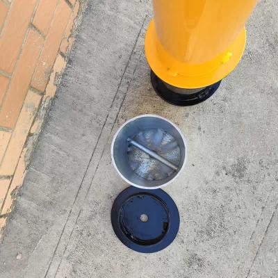 Australia movable metal bollard