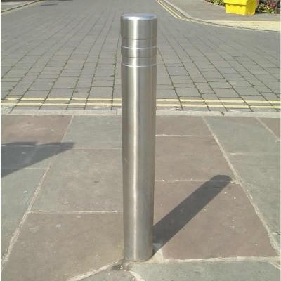 Stainless steel bollard