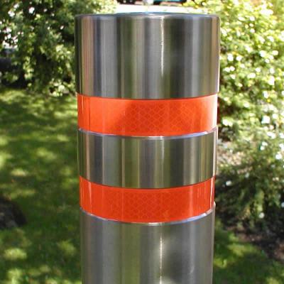 Stainless steel bollard