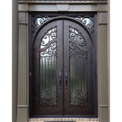 exterior door