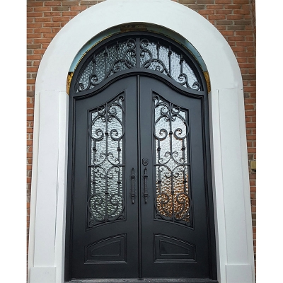 exterior door