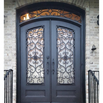 exterior door