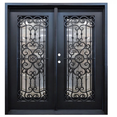 China iron door Company