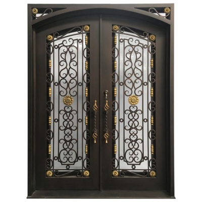 exterior door