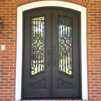 exterior door