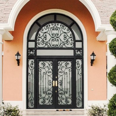 front doors