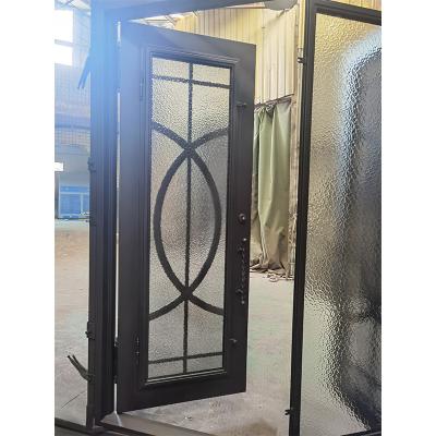 Guaranteed Quality Iron Safety Door Iron Door Wrought Wrought Iron French Doors