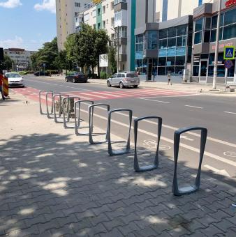 Bike racks