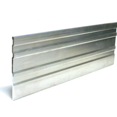 Professional design and customization of flexible garden aluminum edges of any size. 1/8''x5''