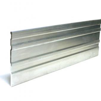 Professional design and customization of flexible garden aluminum edges of any size. 1/8''x5''