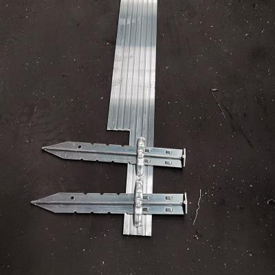 China Garden Aluminum Edge Professional Manufacturing Factory   1/5''x4''