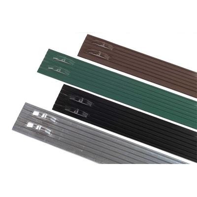 Easy Flex Aluminum Landscape Edging  3.2*140mm