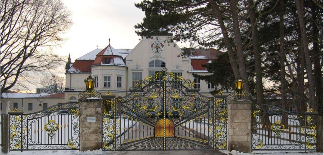 What Are The Different Types Of Wrought Iron Gates